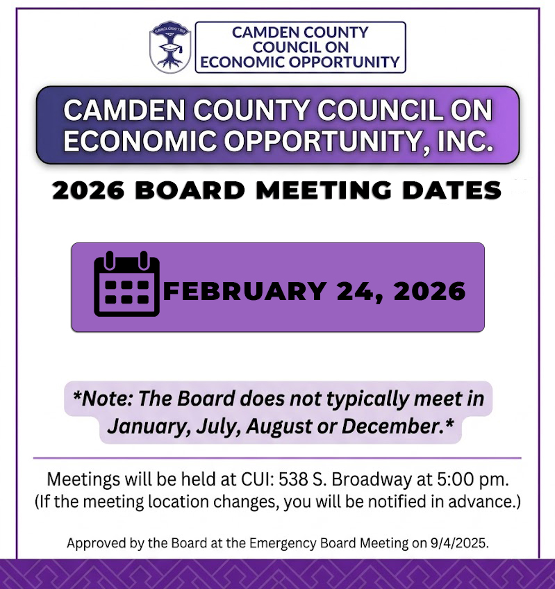 February 24, 2026 Board Meeting