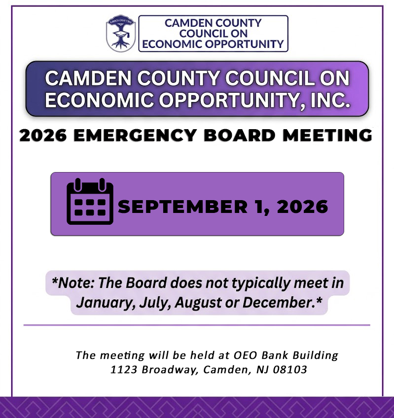 September 1 2026 Emergency Board Meeting